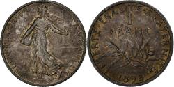 World Coins - Coin, France, Semeuse, Franc, 1898, Paris, , Silver, KM:844.1