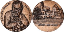 World Coins - France, Medal, Peinture, Alfred Sisley, Arts & Culture, Dropsy,