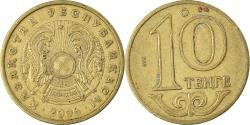 World Coins - Coin, Kazakhstan, 10 Tenge, 2006