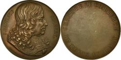 World Coins - France, Medal, Colbert, Chambre de Commerce de Reims-Epernay, Depaulis,