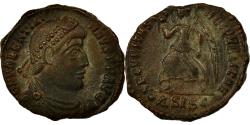 Ancient Coins - Coin, Valentinian I, Nummus, Siscia, , Copper, Cohen:37
