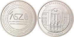 World Coins - Coin, Hungary, 2000 Forint, 2020, Budapest, Cour des Comptes,