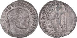 Ancient Coins - Coin, Constantine I, Follis, 312-313, Thessalonica, , Copper, Cohen:616