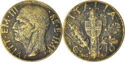 World Coins - Coin, Italy, 10 Centesimi, 1942