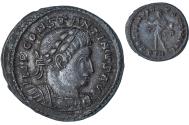 Ancient Coins - Constantine I, Follis, 310-313, Trier, , Bronze, RIC:870