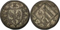 World Coins - Coin, German States, NURNBERG, 4 Pfennig, 1765, , Billon, KM:340