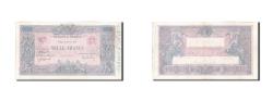 World Coins - Banknote, France, 1000 Francs, 1 000 F 1889-1926 ''Bleu et Rose'', 1919