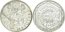 World Coins - France, 10 Euro, Mayotte, 2011, , Silver, KM:1726