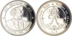 World Coins - France, Medal, Les Rois de France, François Ier, History,