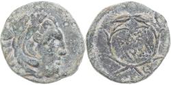 Ancient Coins - Coin, Thrace, Lysimachos, Æ, 305-281 BC, , Bronze, SNG-Cop:1168-9