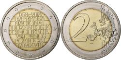 World Coins - Portugal, 2 Euro, 2018, Bi-Metallic,