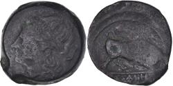 Ancient Coins - Coin, Massalia, Bronze Æ, 240-215 BC, , Bronze, Depeyrot:14/8