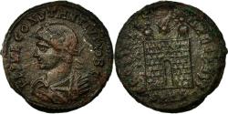 Ancient Coins - Coin, Constantius II, Nummus, Heraclea, , Copper, Cohen:167