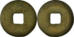 World Coins - Coin, China, Gao Zong, Cash, 1736-1795, , Copper, Hartill:22.247