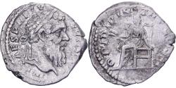 Ancient Coins - Pertinax, Denarius, 193, Rome, Silver, , RIC:8a