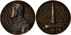 World Coins - France, Medal, Maréchal Franchet d'Esperey, Politics, Society, War, De Jaeger