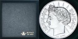 World Coins - Coin, France, Monnaie de Paris, 100 Francs, 1988, , Silver, KM:PSA999