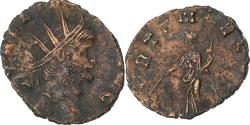 Ancient Coins - Gallienus, Antoninianus, 260-268, Siscia, Billon, , RIC:572