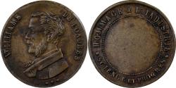 World Coins - France, Token, Williams de Londres, Hommage à l'Industrie, Garantie 2 Ans