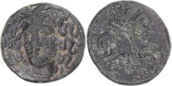Ancient Coins - Coin, Thessaly, Æ, ca. 325-200 BC, Larissa, , Bronze