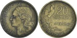 World Coins - Coin, France, 20 Francs, 1952