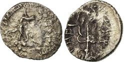 Ancient Coins - Coin, Śri Yashaaditya, Obol, 6TH CENTURY, Hunnic Tribes, , Silver