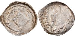 World Coins - Coin, German States, Arnold von Isenburg, Pfennig, 1242-1259, Trier,