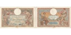 World Coins - France, 100 Francs, Luc Olivier Merson, 1938, J.57235, EF(40-45), Fayette:25.09