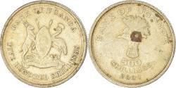 World Coins - Coin, Uganda, 500 Shillings, 2003