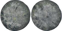 World Coins - Coin, France, Louis XIV, XXX Deniers aux 2 L couronnés, 1709, Metz,