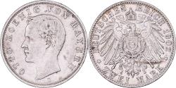 World Coins - German States, BAVARIA, Otto, 2 Mark, 1902, Munich, Silver, , KM:913