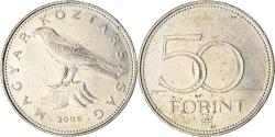 World Coins - Coin, Hungary, 50 Forint, 2006, Budapest, , Copper-nickel, KM:697