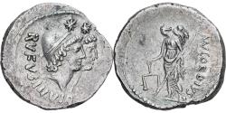 Ancient Coins - Coin, Cordia, Denarius, 46 BC, Rome, , Silver, Crawford:463/1b