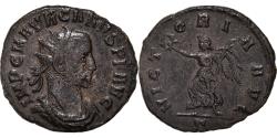 Ancient Coins - Coin, Carus, Antoninianus, 282-283, Cyzicus, , Billon, RIC:120
