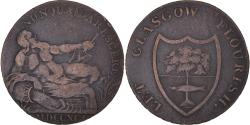 World Coins - United Kingdom, Halfpenny Token, Lanarkshire - Glasgow / G. Shearer, 1791