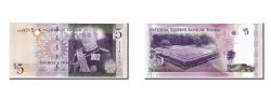 World Coins - Banknote, Tonga, 5 Pa'anga, 2008, KM:39, UNC(65-70)