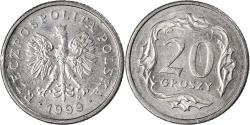 World Coins - Coin, Poland, 20 Groszy, 1999