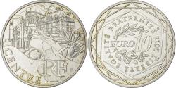 World Coins - France, 10 Euro, Centre, 2011, Paris, Silver, , Gadoury:EU450, KM:1732