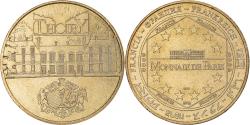 World Coins - France, Token, Touristic token, Thoiry - Parc et Château n°2, Arts & Culture