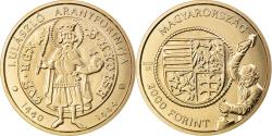 World Coins - Coin, Hungary, 2000 Forint, 2020, Budapest, Forint d'or du roi Vladislaus I