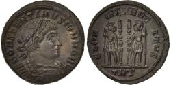 Ancient Coins - Coin, Constantine II, Follis, Trier, , Bronze, RIC:539