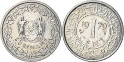 World Coins - Coin, Surinam, Cent, 1979, , Aluminum, KM:11a