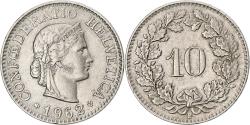 World Coins - Coin, Switzerland, 10 Rappen, 1962, Bern, , Copper-nickel, KM:27