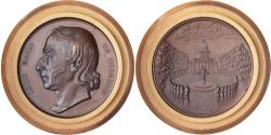 World Coins - France, Medal, Louis Marie de Cormenin, Copper,