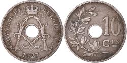 World Coins - Coin, Belgium, 10 Centimes, 1927