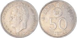 World Coins - Coin, Spain, 50 Pesetas, 1980