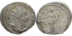 Ancient Coins - Postumus, Antoninianus, 260-269, Lugdunum, Billon, , RIC:75