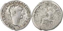 Ancient Coins - Trajan, Denarius, 100, Rome, Silver, , RIC:41