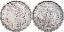 Us Coins - United States, Dollar, Morgan Dollar, 1921, Philadelphia, Silver,
