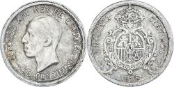 World Coins - Coin, Spain, Alfonso XIII, 50 Centimos, 1926, Madrid, , Silver, KM:741